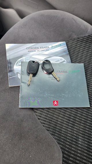 Citroen Xsara 2009