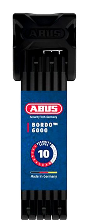 ABUS BORDO 6000 - Cierre seguridad bici