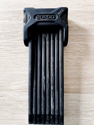 ABUS BORDO 6000 - Cierre seguridad bici