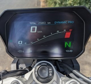 BMW  F900R 105 CV 2022