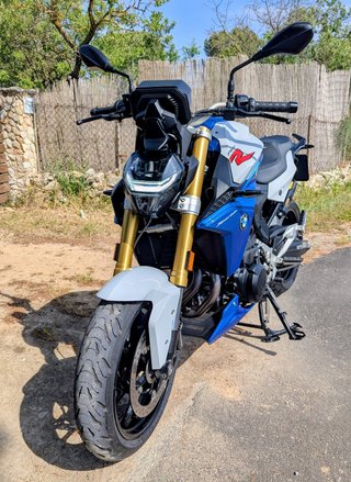BMW  F900R 105 CV 2022