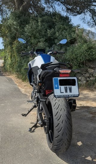 BMW  F900R 105 CV 2022