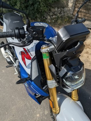 BMW  F900R 105 CV 2022