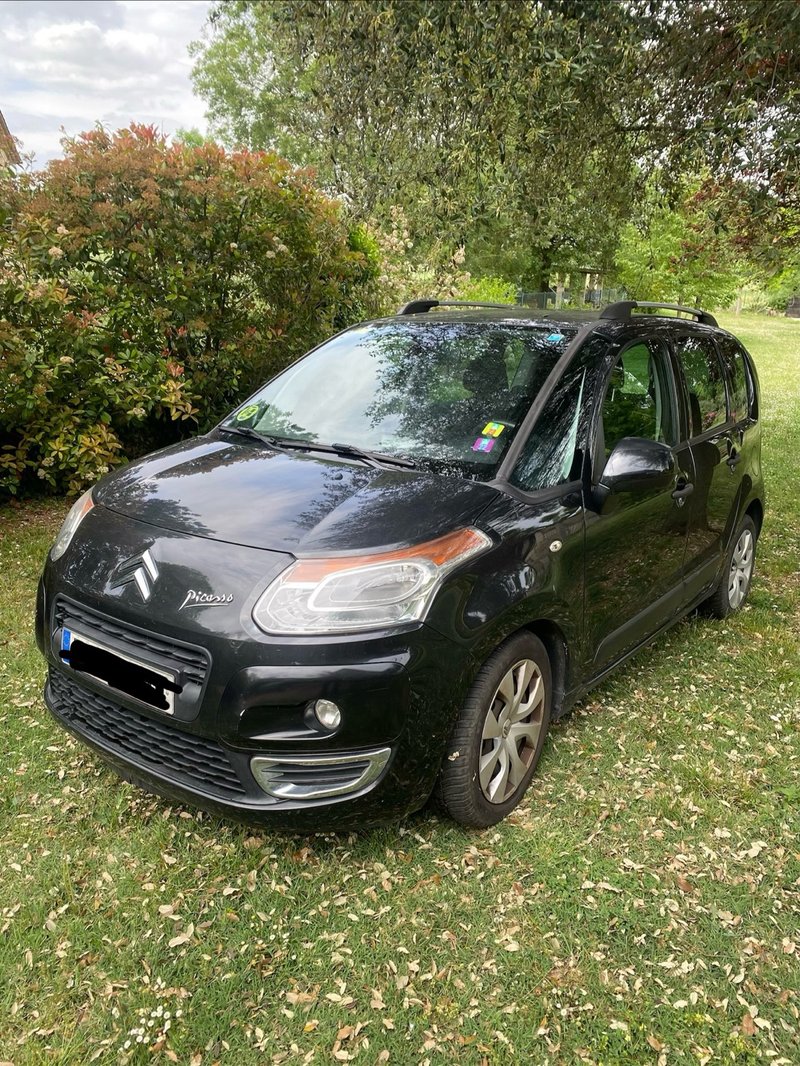 Citroen C3 Picasso 2012 - foto 1
