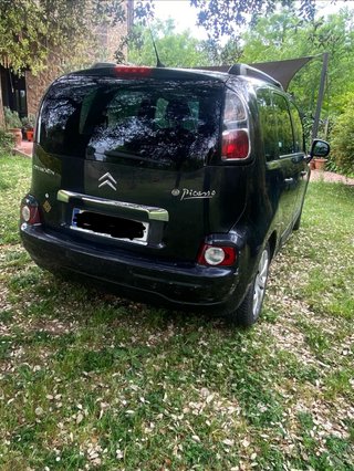 Citroen C3 Picasso 2012