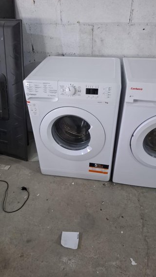 Lavadora Indesit 7kg