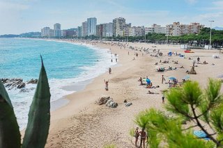 Terreno en venta en Centre - Estanys en Castell-Platja d´Aro