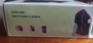 Rodillera Sensoplast Elástica Talla Única