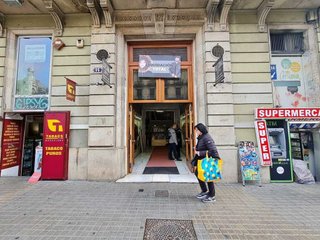 Oficina en alquiler en La Dreta de l'Eixample en Barcelona
