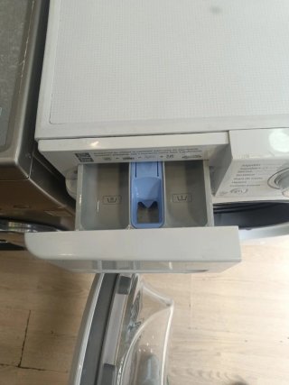 Lavadora LG con garantía y transporte