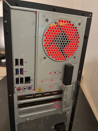 Acer Nitro 50-650 PC Gaming Intel