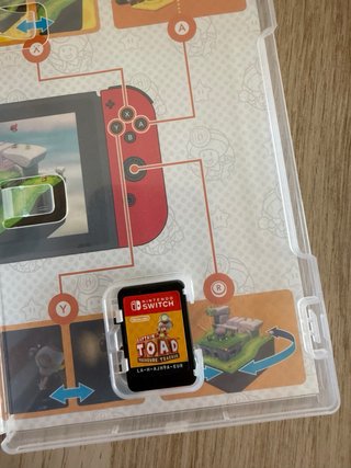 Captain Toad Treasure Tracker Nintendo Switch