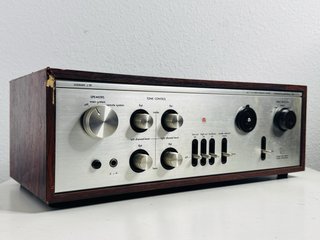 Luxman L-30 Amplificador Integrado Vintage