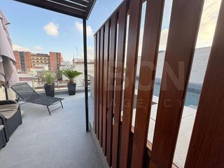 Casa adosada en alquiler en Finestrelles en Esplugues de Llobregat