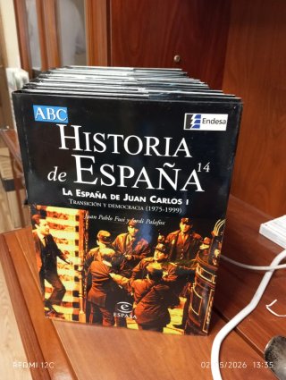 Historia de España