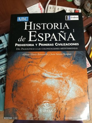Historia de España