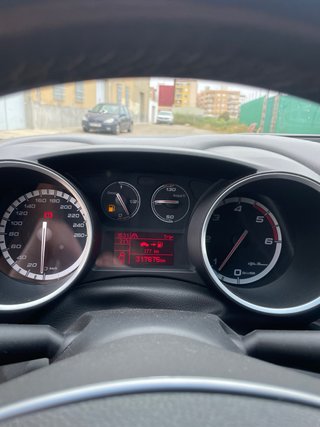 Alfa Romeo Giulietta 2014
