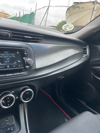 Alfa Romeo Giulietta 2014