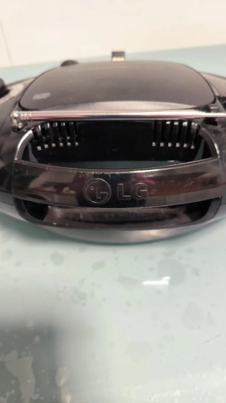 Radio-CD LG
