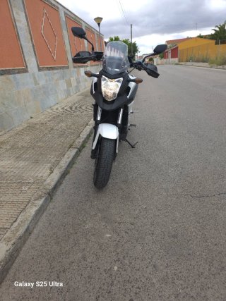 Honda NC 700X
