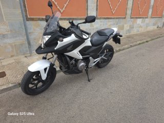Honda NC 700X