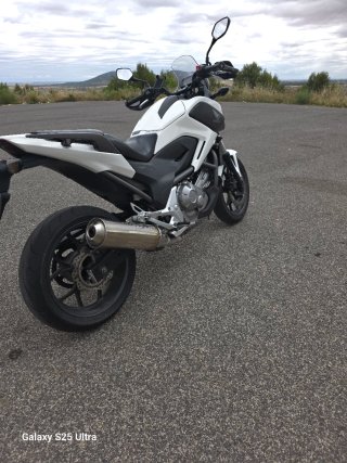 Honda NC 700X