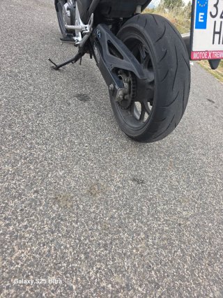 Honda NC 700X
