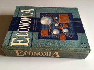 Libro Economía, Samuelson y Nordhouse