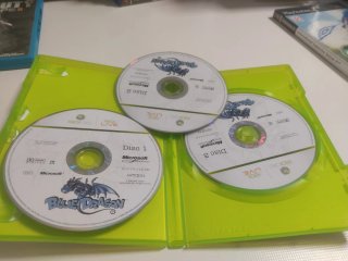 Blue Dragon Xbox 360 (Español)