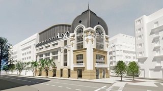 Local comercial en alquiler en Centro en San Sebastián-Donostia