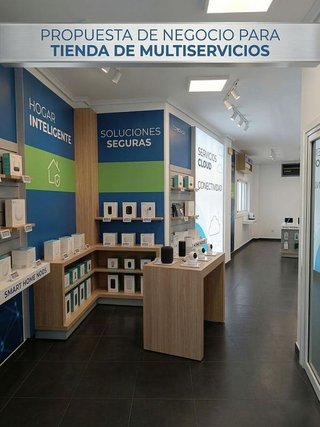 Local comercial en alquiler en Couto en Ourense