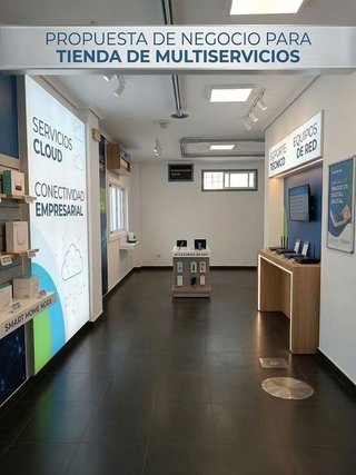 Local comercial en alquiler en Couto en Ourense