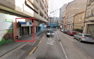 Local comercial en alquiler en Couto en Ourense