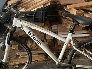 Bicicleta Decathlon Bianca