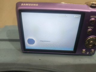 Cámara Samsung ST60 Morada