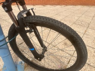 Bicicleta rockrider