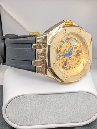 Orologio Uomo Automatico Octagon 42mm Scheletrato