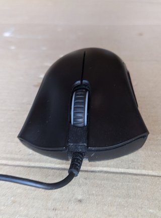 Ratón Gaming