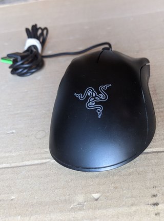 Ratón Gaming
