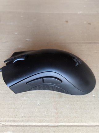 Ratón Gaming