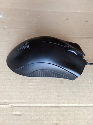 Ratón Gaming