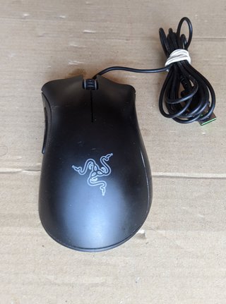 Ratón Gaming