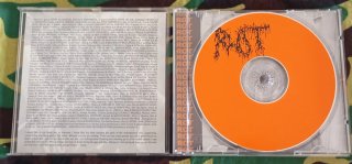 ROT. Sociopathic Behaviour 1999 Cd álbum