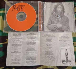 ROT. Sociopathic Behaviour 1999 Cd álbum