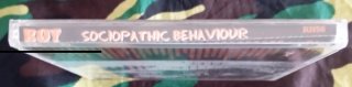 ROT. Sociopathic Behaviour 1999 Cd álbum
