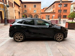 Ford Puma 2022