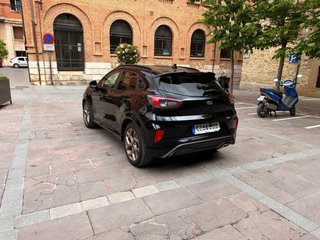 Ford Puma 2022