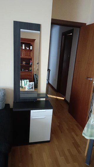 Mueble de entrada recibidor