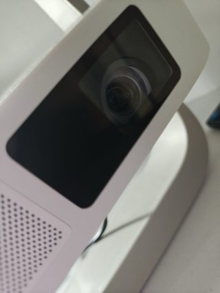 Proyector XGIMI Elfin Flip Beige