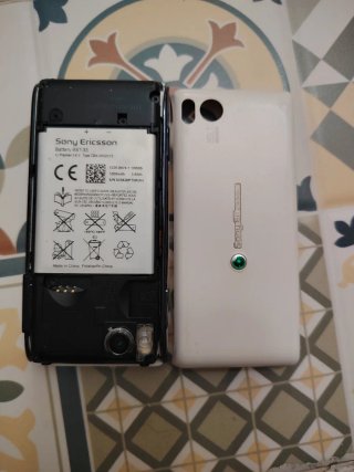 Sony Ericsson Xperia Arc